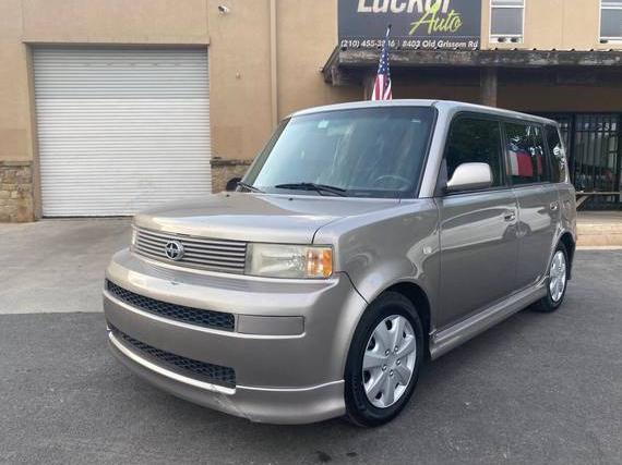 TOYOTA SCION XB 2006 JTLKT334564119975 image